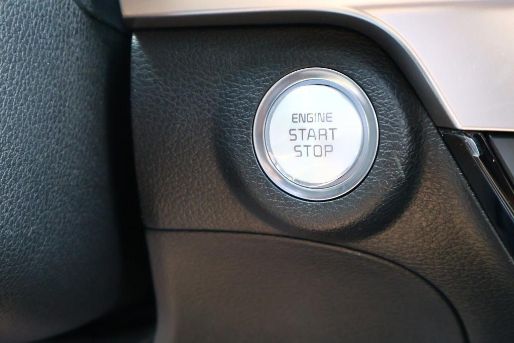 new 2025 Kia Telluride car, priced at $45,637