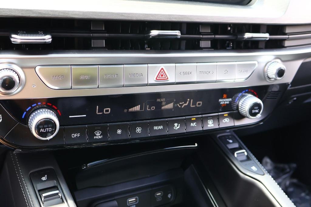 new 2025 Kia Telluride car, priced at $45,637
