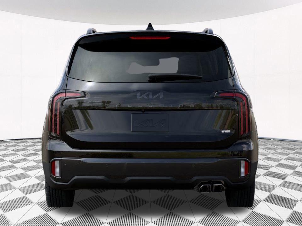 new 2025 Kia Telluride car, priced at $45,637