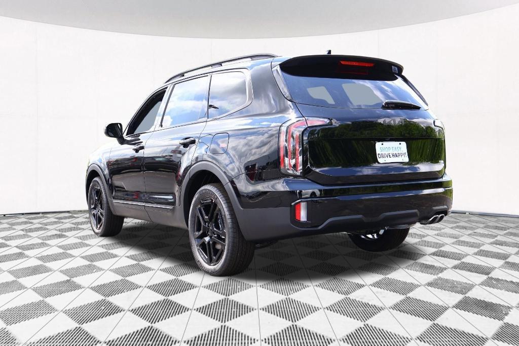 new 2025 Kia Telluride car, priced at $45,637