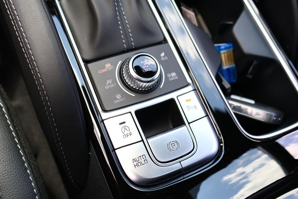 new 2025 Kia Telluride car, priced at $45,637