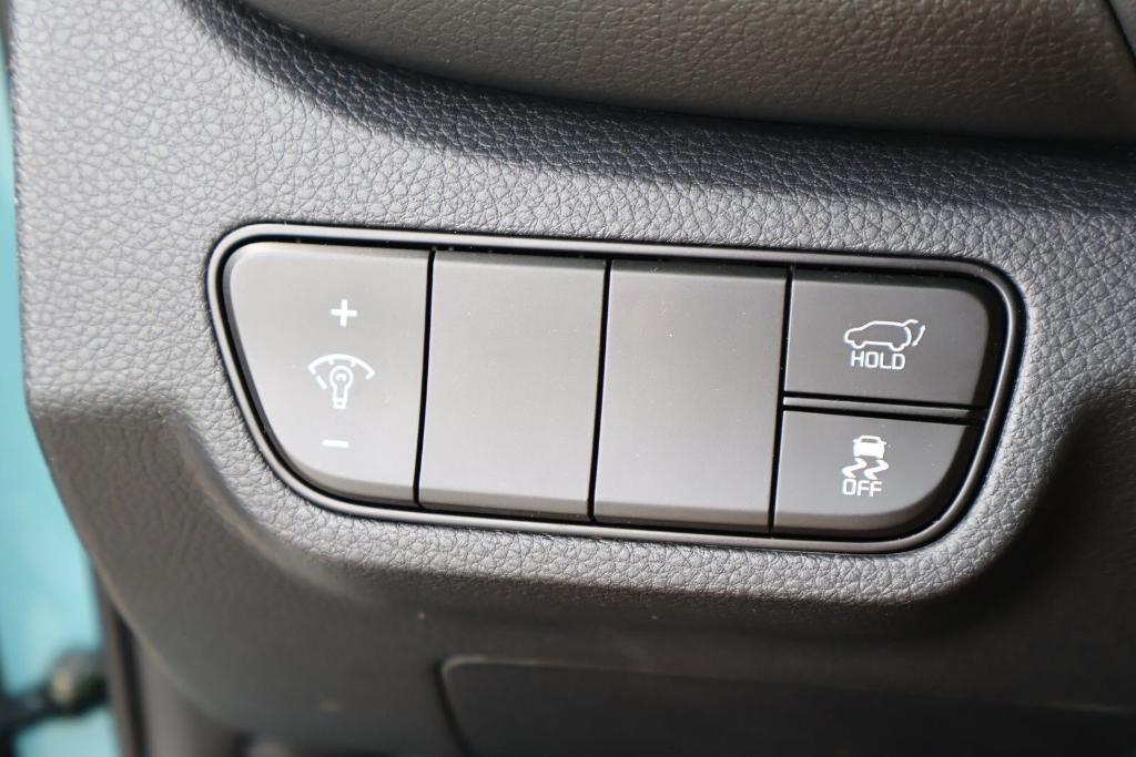 new 2025 Kia Seltos car, priced at $30,187
