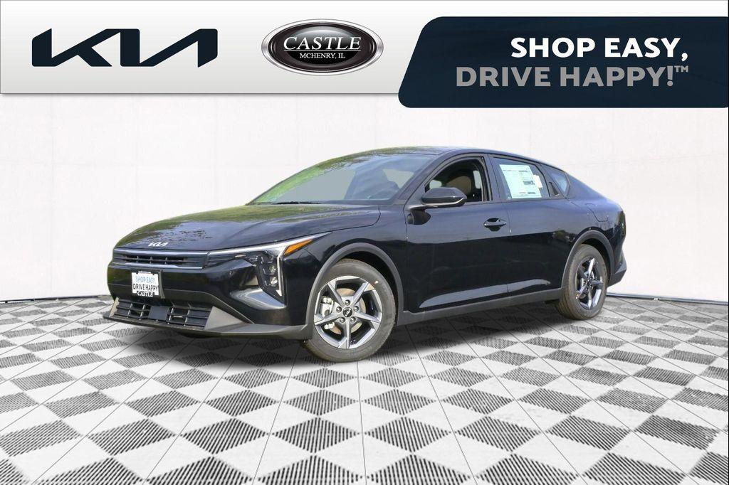 new 2025 Kia K4 car, priced at $21,222