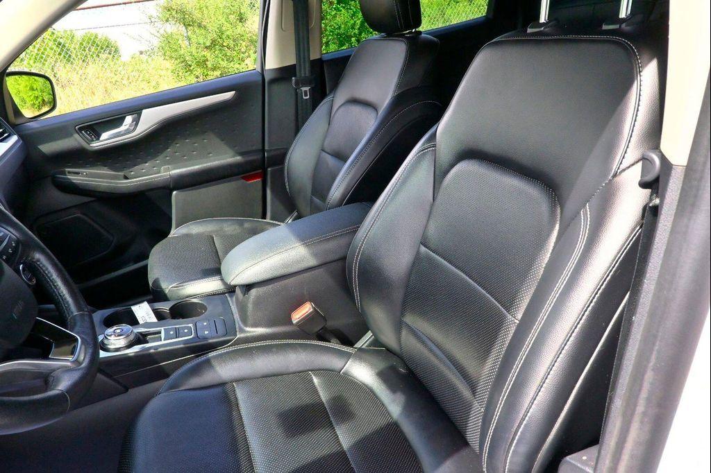 used 2020 Ford Escape car, priced at $16,596