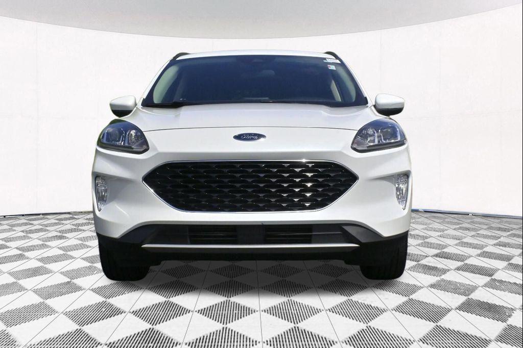 used 2020 Ford Escape car, priced at $16,596