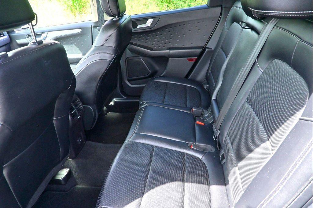 used 2020 Ford Escape car, priced at $16,596