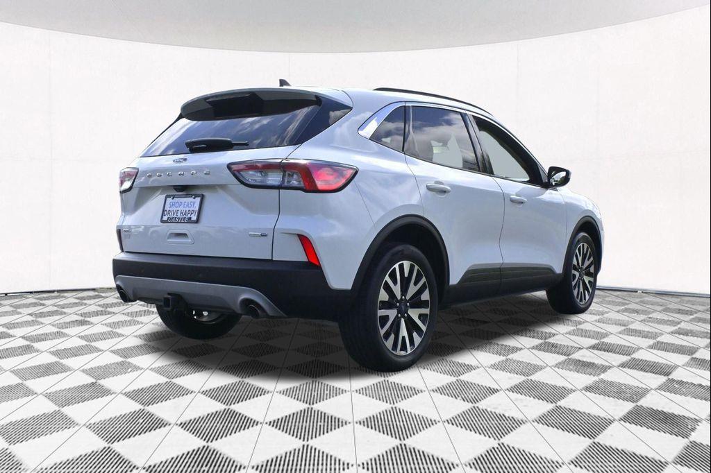 used 2020 Ford Escape car, priced at $16,596