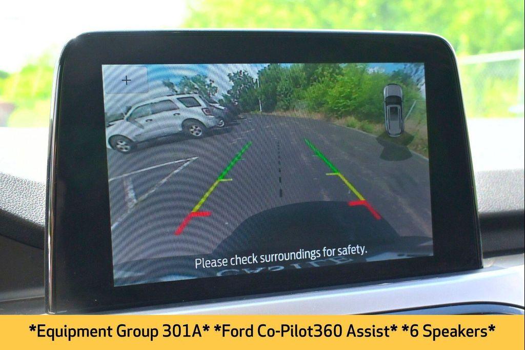 used 2020 Ford Escape car, priced at $16,596