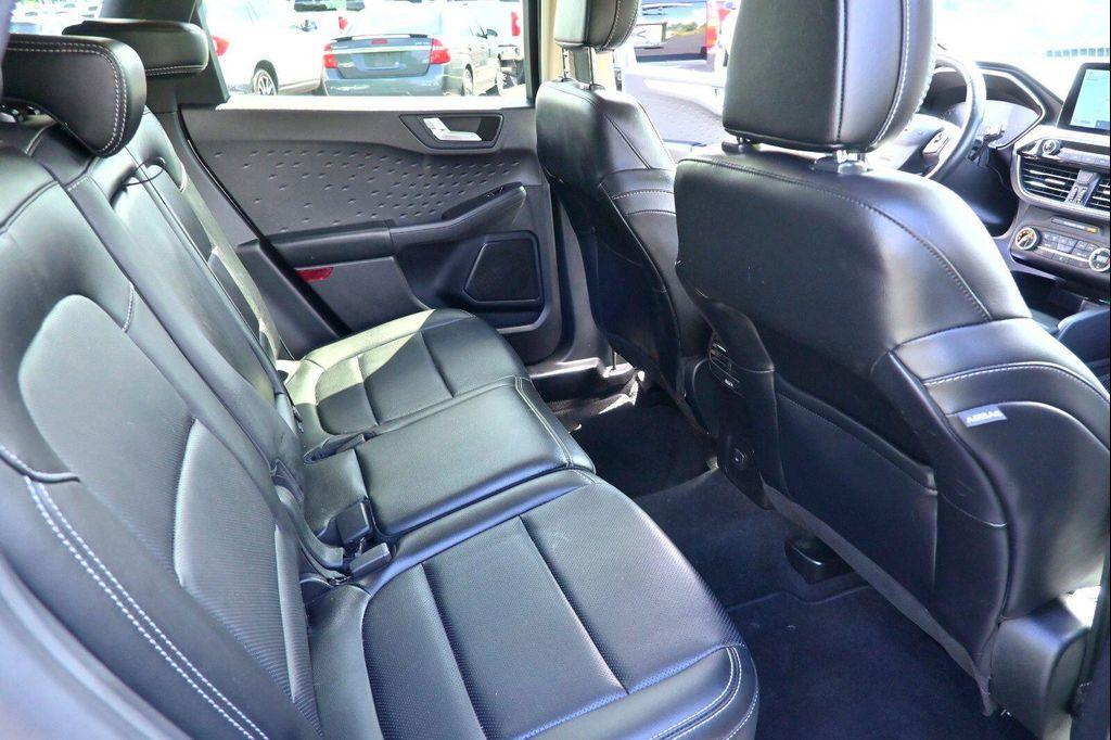 used 2020 Ford Escape car, priced at $16,596