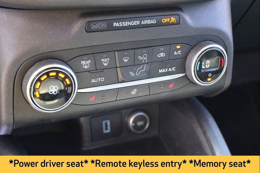 used 2020 Ford Escape car, priced at $16,596