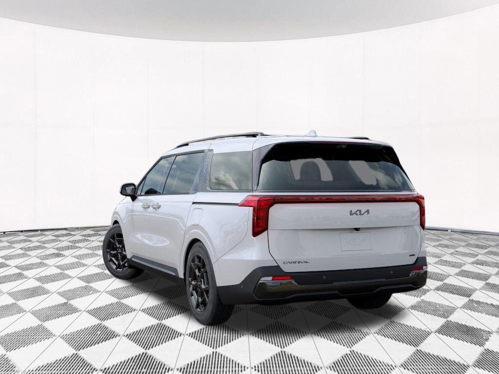 new 2026 Kia Carnival car, priced at $49,190