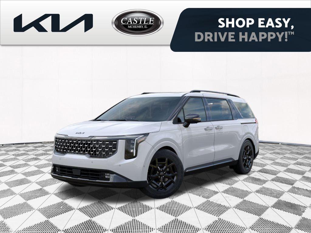 new 2026 Kia Carnival car, priced at $49,190
