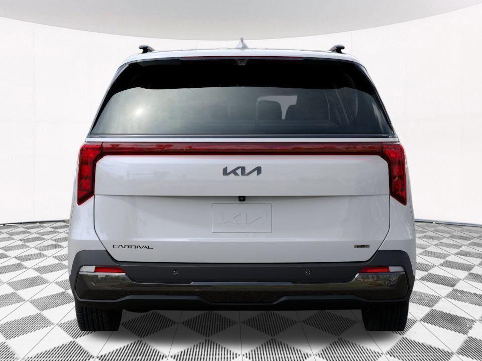 new 2026 Kia Carnival car, priced at $49,190