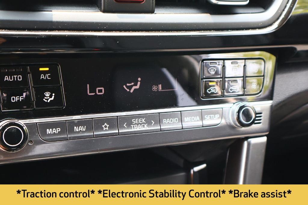 used 2025 Kia Seltos car, priced at $26,571