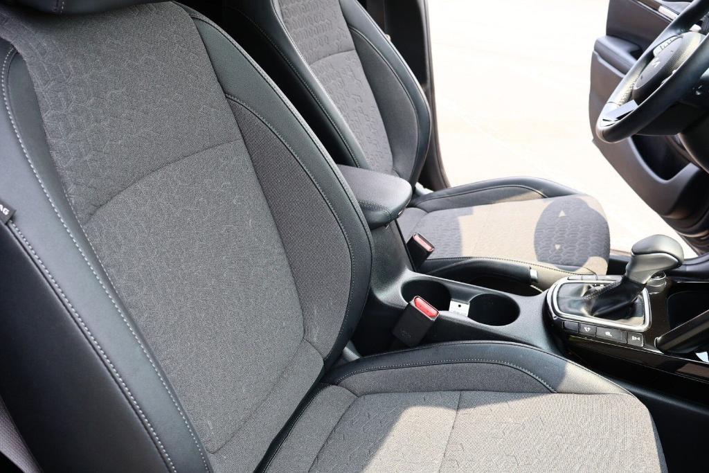 used 2025 Kia Seltos car, priced at $26,571