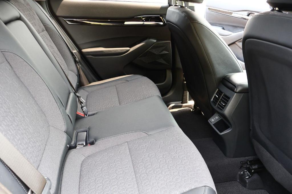 used 2025 Kia Seltos car, priced at $26,571