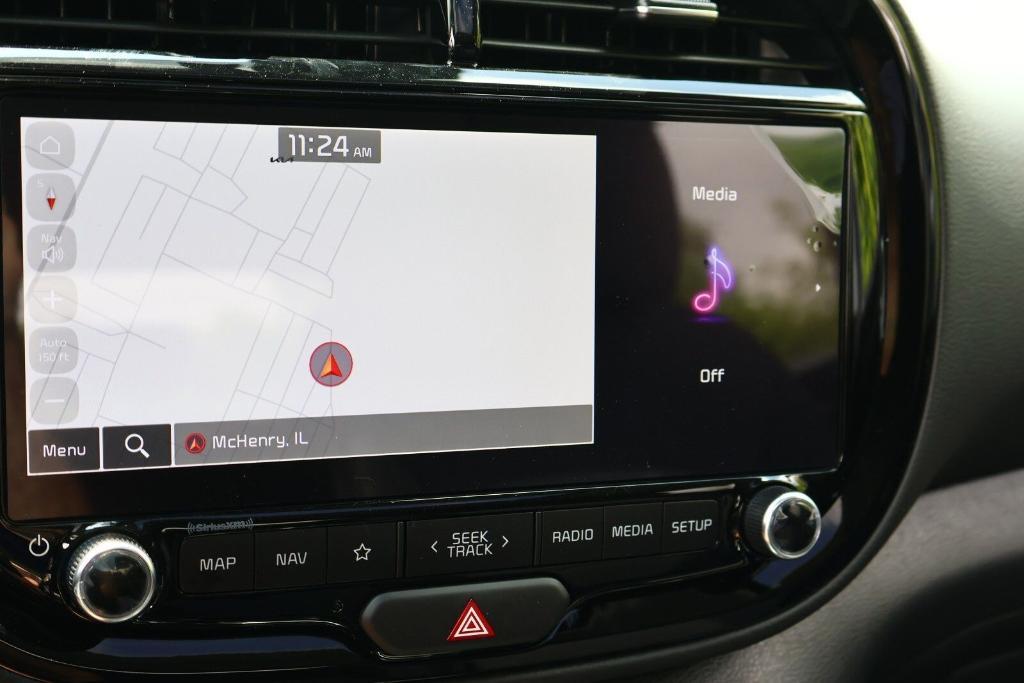 new 2025 Kia Soul car, priced at $24,281