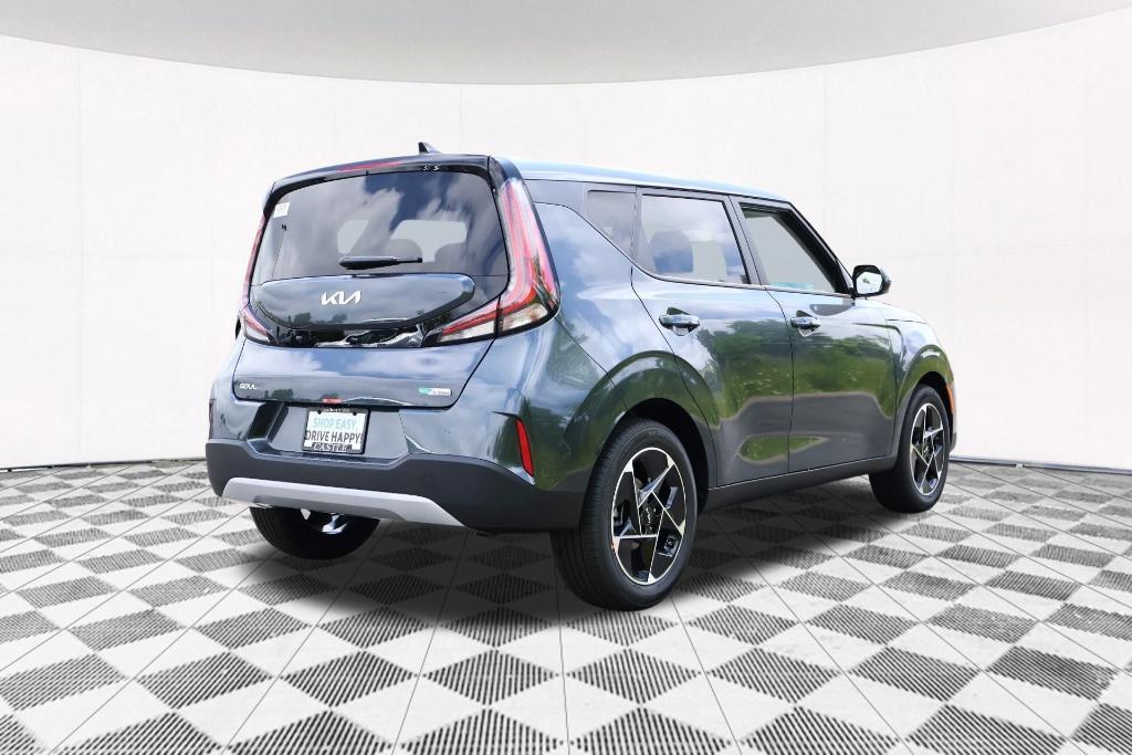 new 2025 Kia Soul car, priced at $24,281