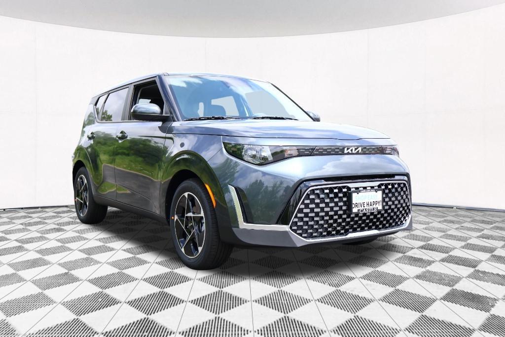 new 2025 Kia Soul car, priced at $24,281