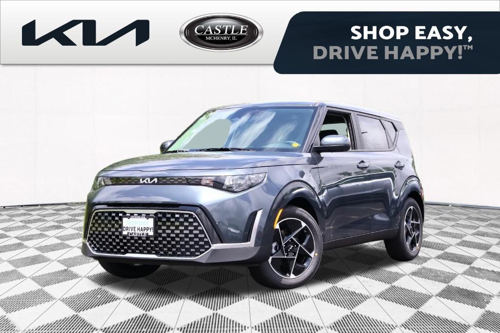 new 2025 Kia Soul car, priced at $24,281