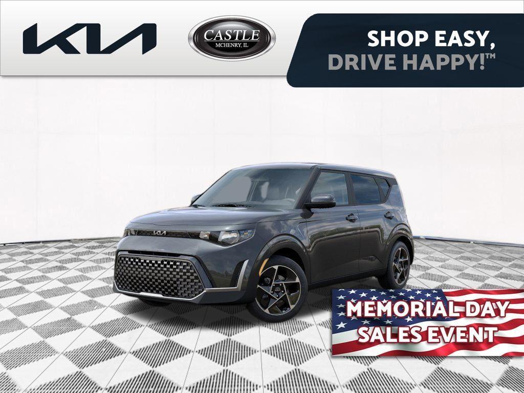 new 2025 Kia Soul car, priced at $24,781