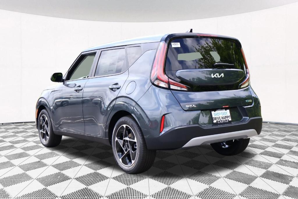 new 2025 Kia Soul car, priced at $24,281