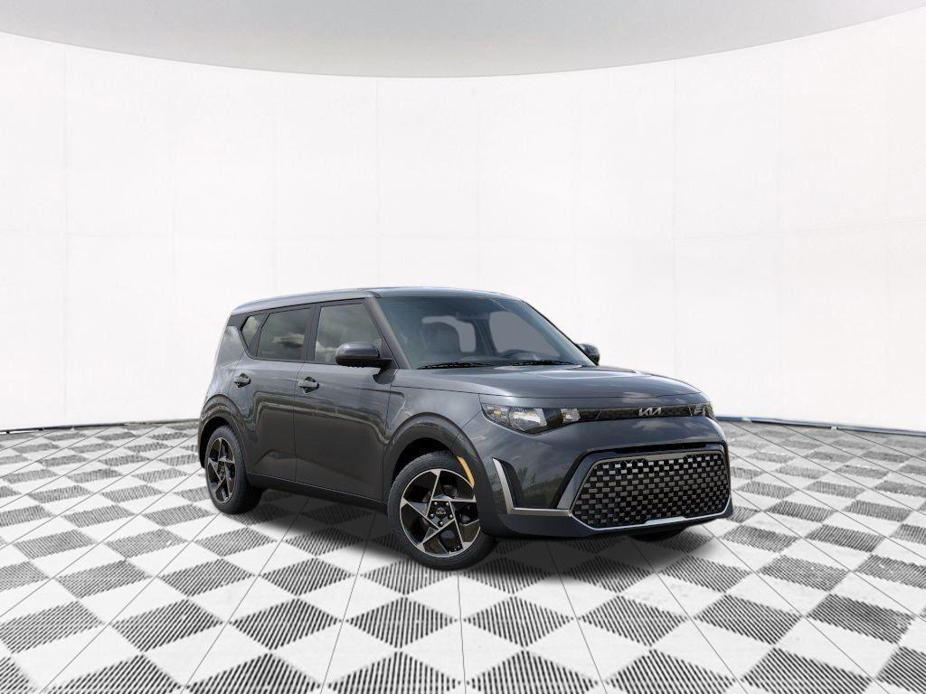 new 2025 Kia Soul car, priced at $24,781