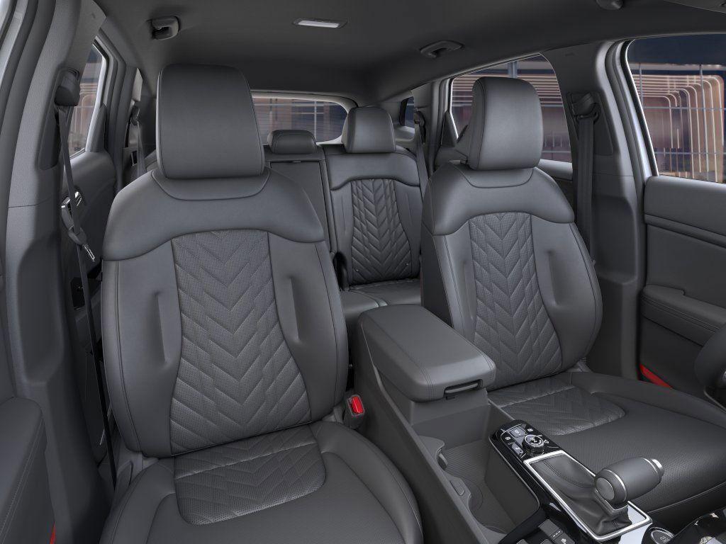 new 2025 Kia Sportage car, priced at $30,332