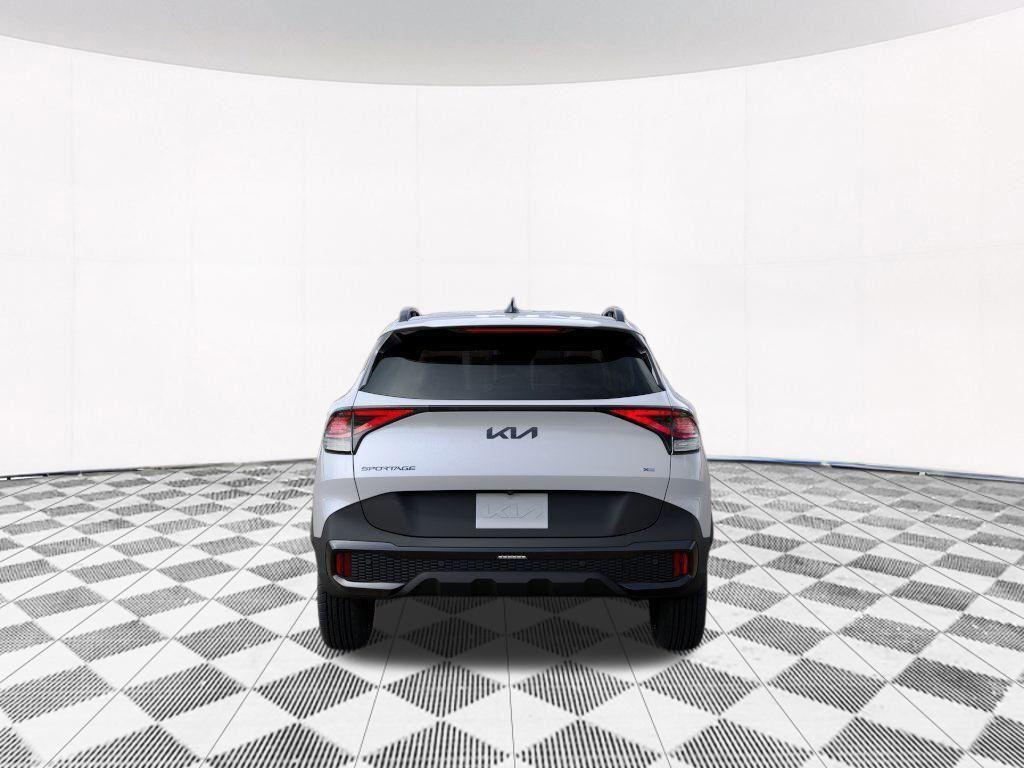 new 2025 Kia Sportage car, priced at $30,332