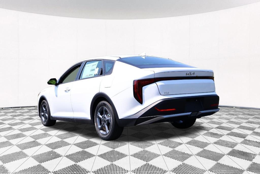 new 2025 Kia K4 car, priced at $22,573