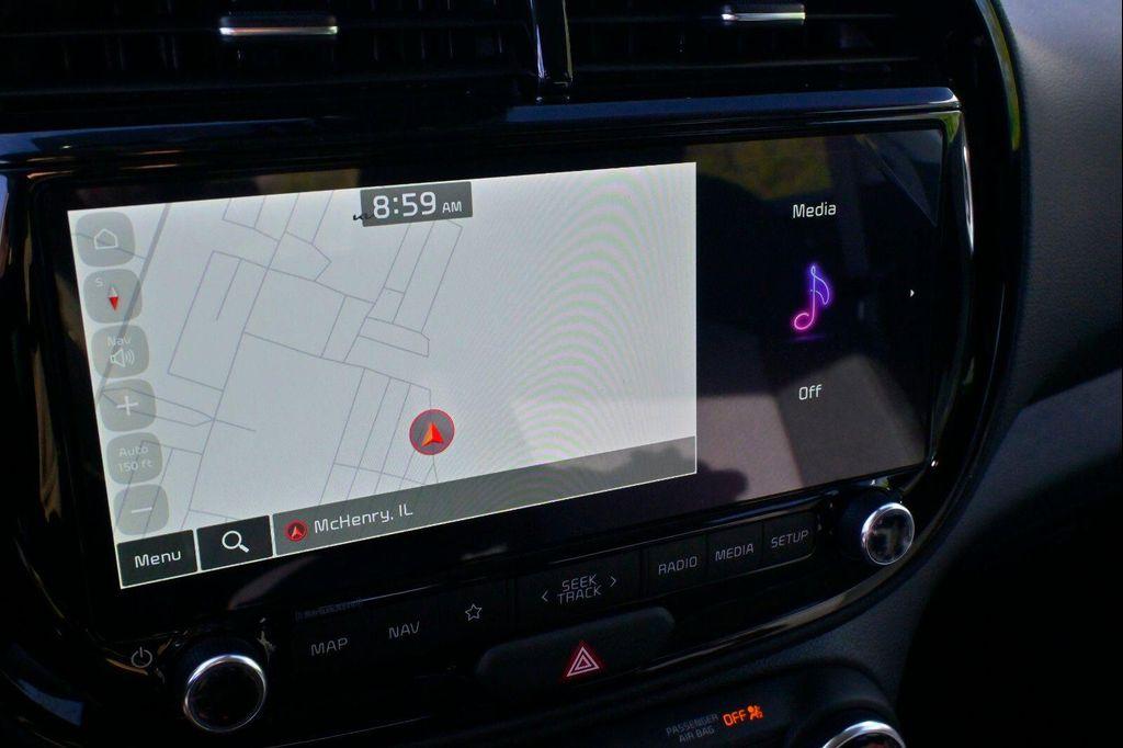 new 2025 Kia Soul car, priced at $21,182