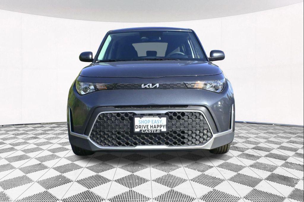 new 2025 Kia Soul car, priced at $21,182