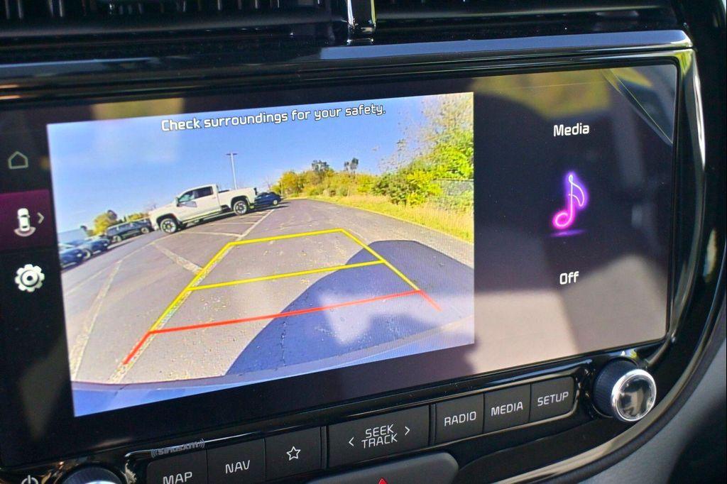 new 2025 Kia Soul car, priced at $21,182