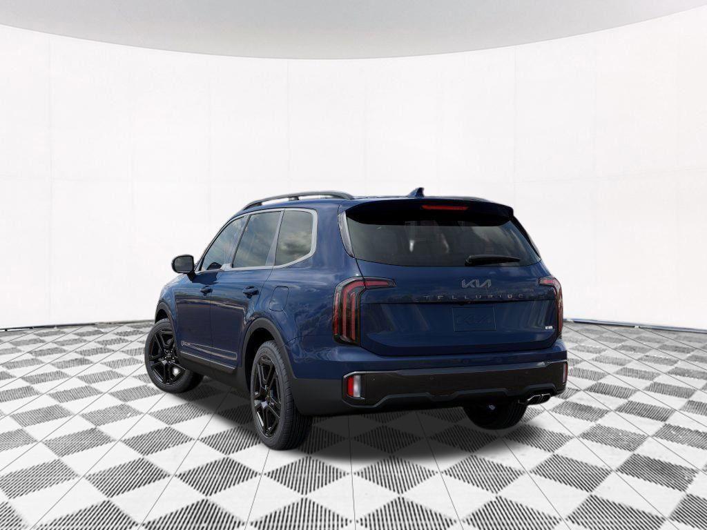 new 2025 Kia Telluride car