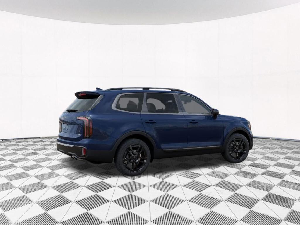new 2025 Kia Telluride car