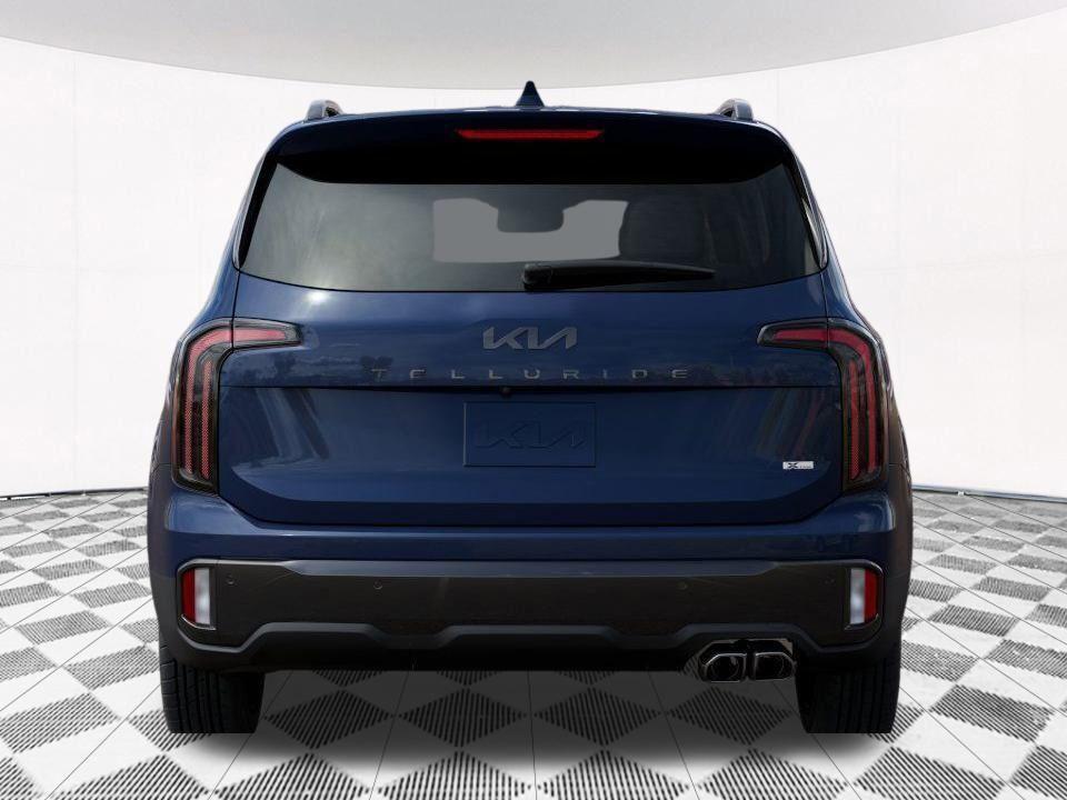 new 2025 Kia Telluride car