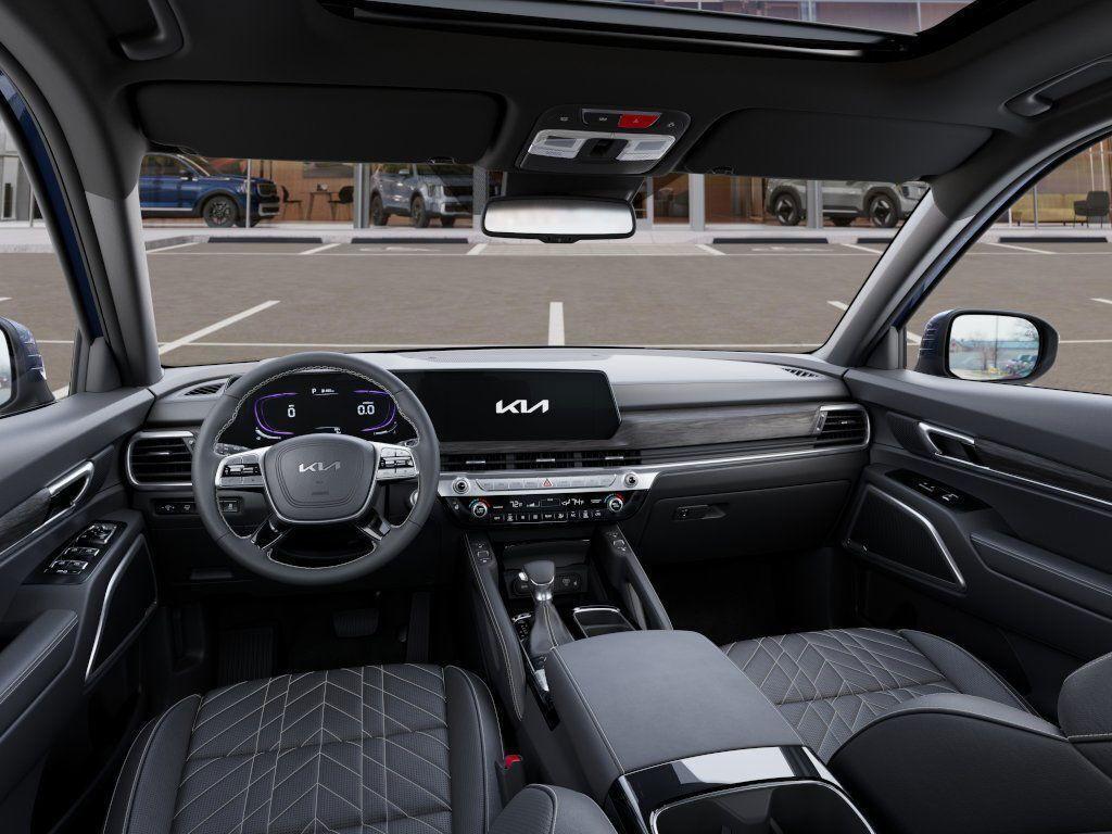 new 2025 Kia Telluride car