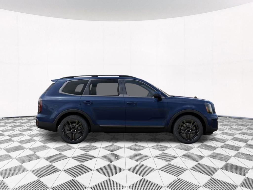 new 2025 Kia Telluride car