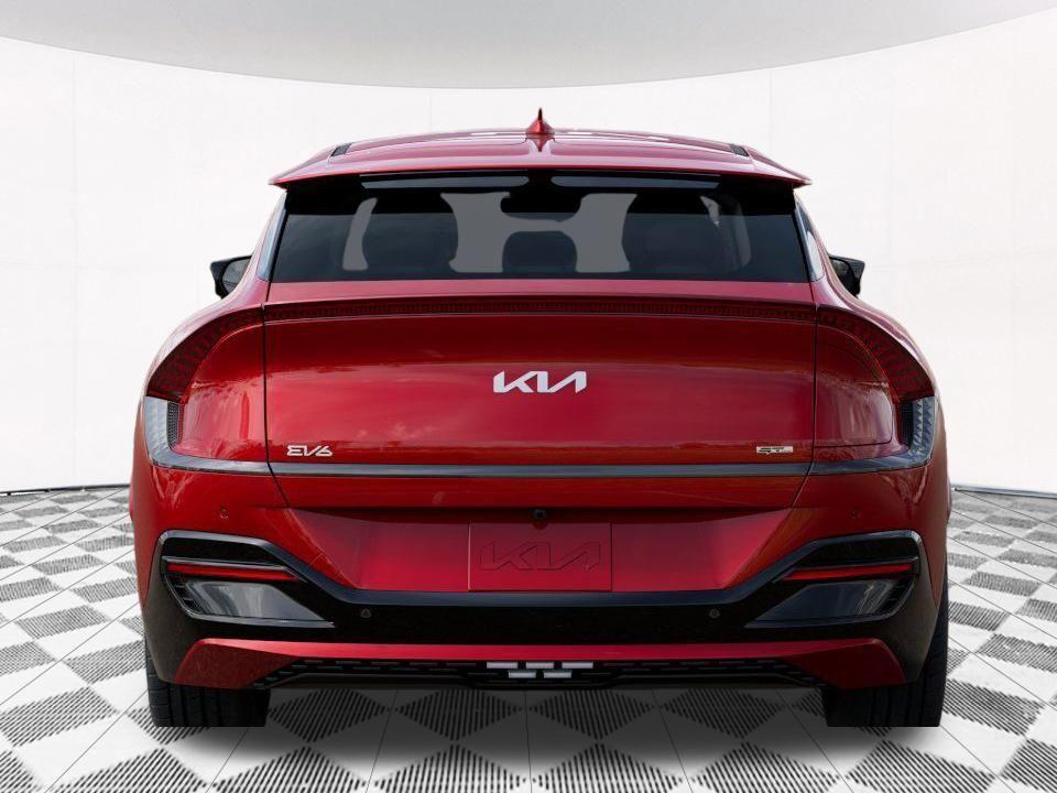 new 2024 Kia EV6 car, priced at $44,735