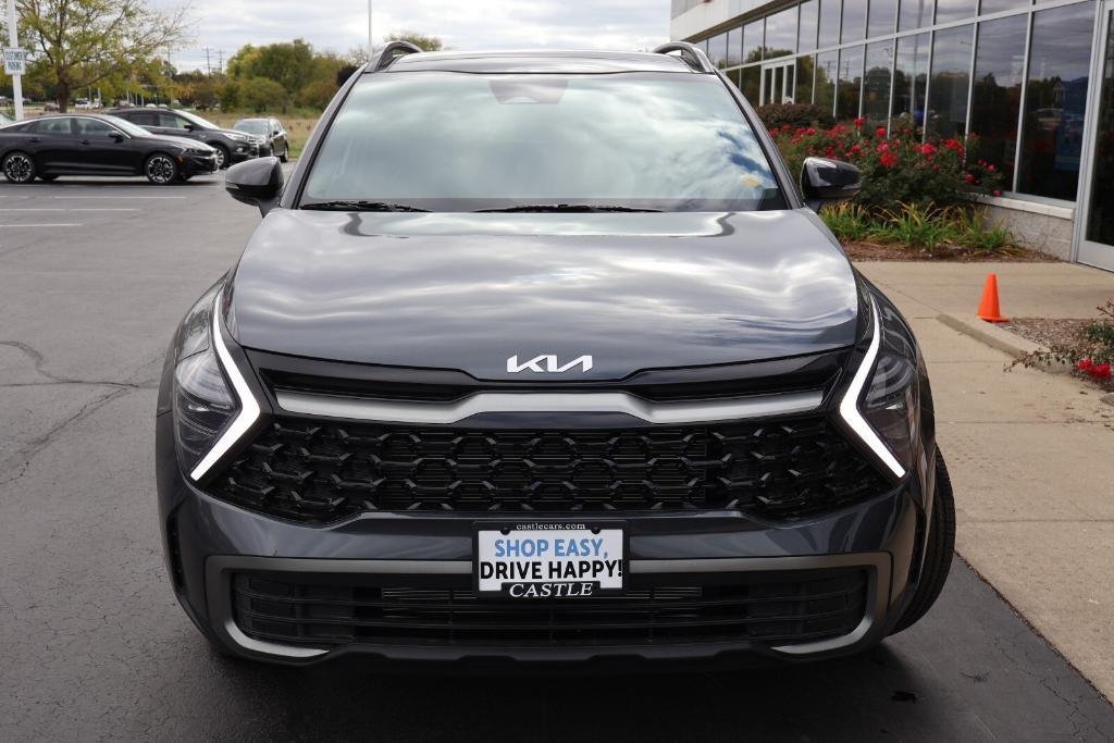 used 2024 Kia Sportage car, priced at $30,777