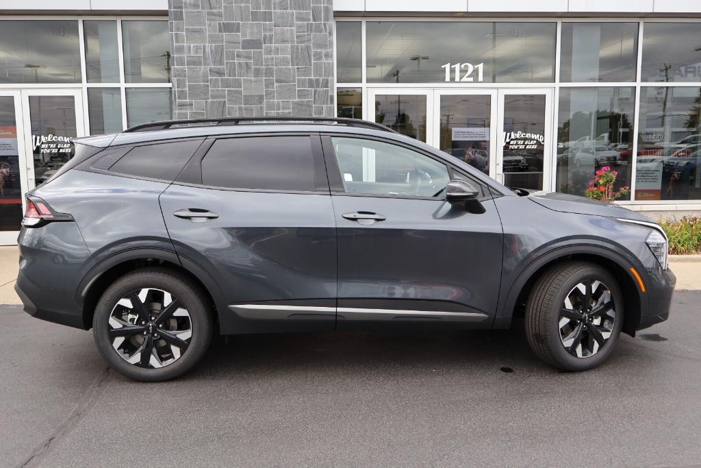 used 2024 Kia Sportage car, priced at $30,777