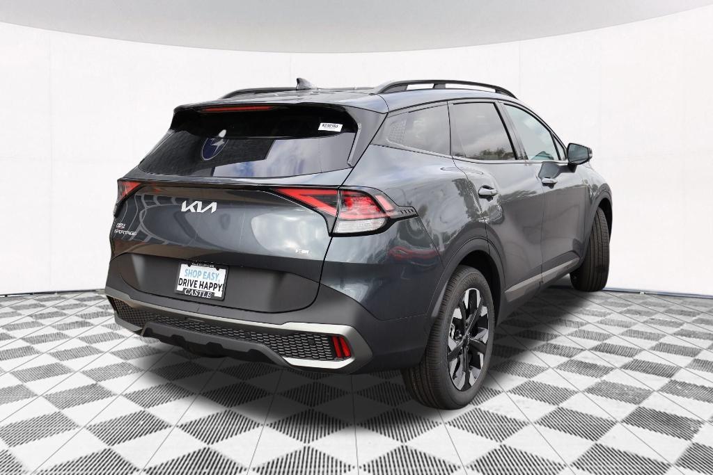used 2024 Kia Sportage car, priced at $30,171