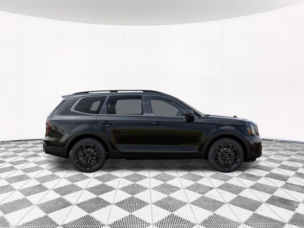 new 2025 Kia Telluride car, priced at $48,464