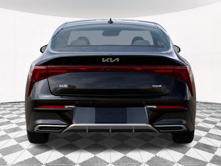 new 2025 Kia K5 car, priced at $29,130