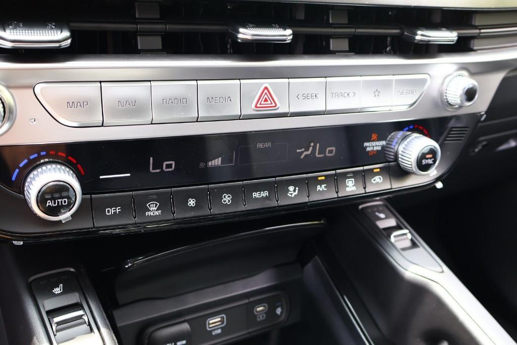 new 2025 Kia Telluride car, priced at $41,415