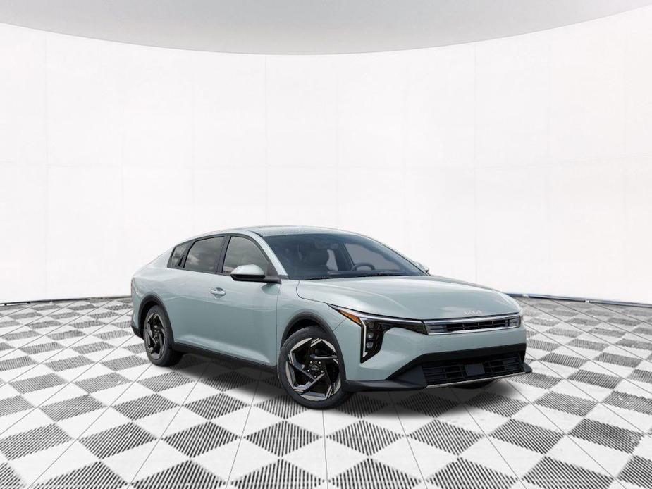 new 2025 Kia K4 car, priced at $22,872