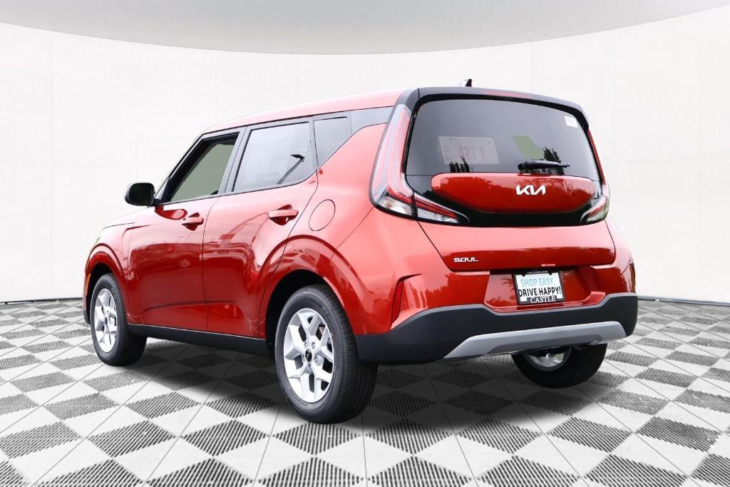 new 2025 Kia Soul car, priced at $20,589