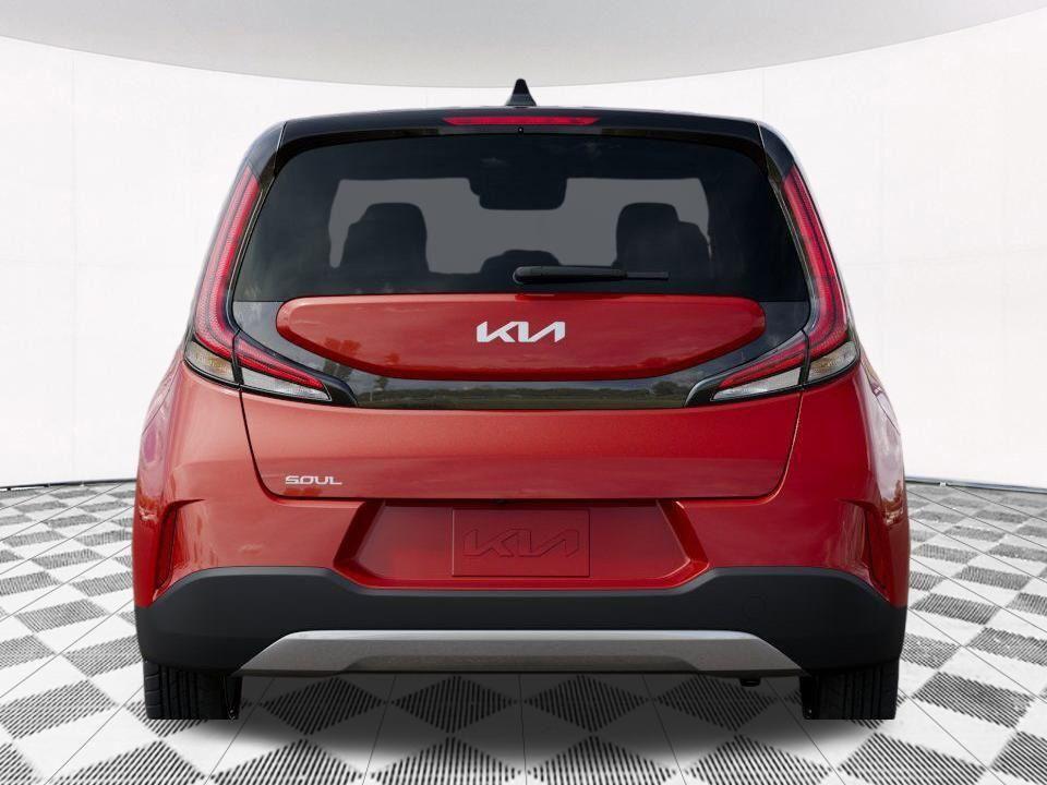 new 2025 Kia Soul car, priced at $21,089