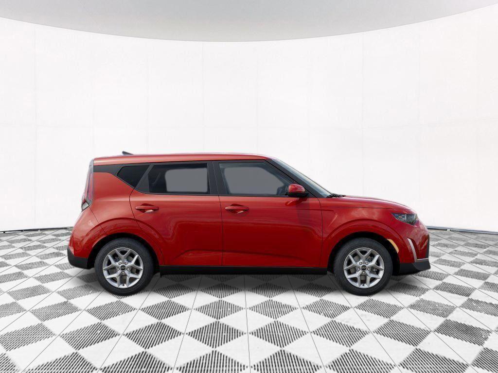 new 2025 Kia Soul car, priced at $21,089