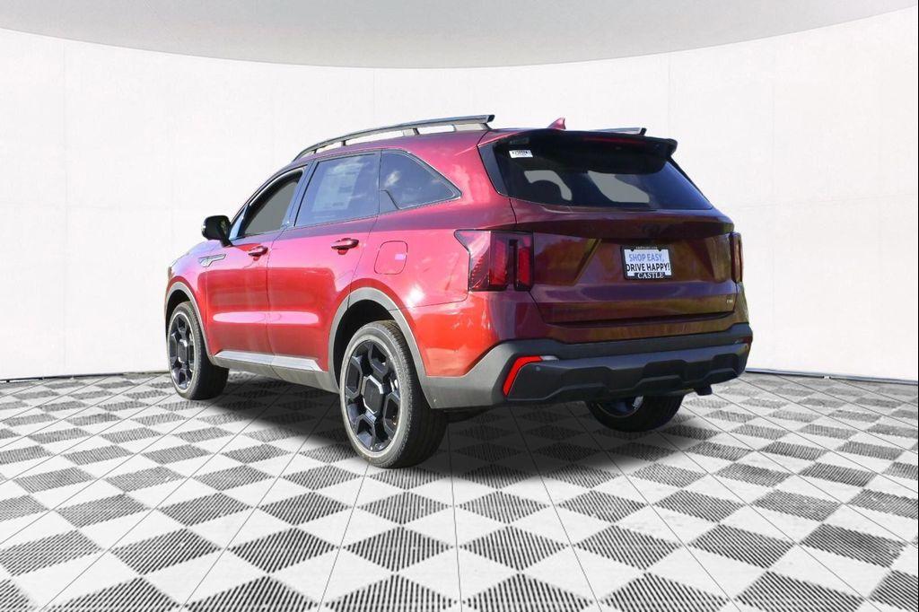 new 2025 Kia Sorento car, priced at $38,241